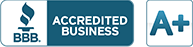 BBB Accredited Business BBB Accredited Business