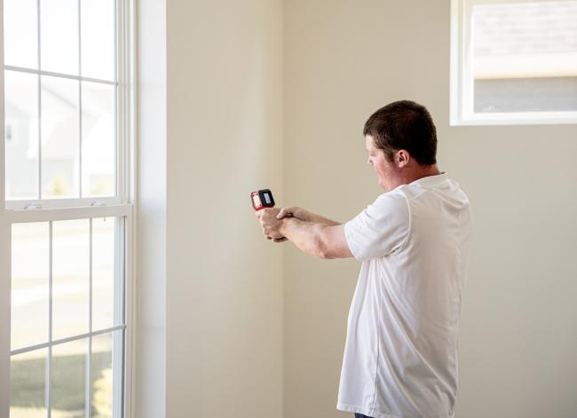 Thermal Bypass Inspection