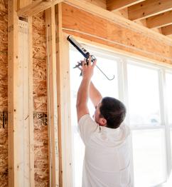 Air Infiltration Sealing Air Infiltration Sealing