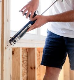 Air Infiltration Sealing Air Infiltration Sealing