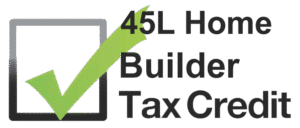 45L Home Builder TaxCredit